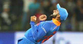 PHOTOS, 5th ODI: India comprehensively beat SA for historic series win