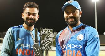 2 huge positives for India after South Africa series
