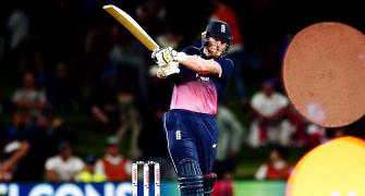 PHOTOS: Stokes back in form as England crush NZ