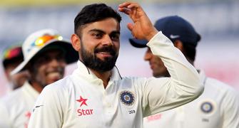 'Kohli would like to prove his best batsman tag in England'