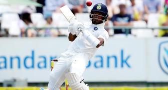 Borde on how India's batsmen must tackle SA pacers...
