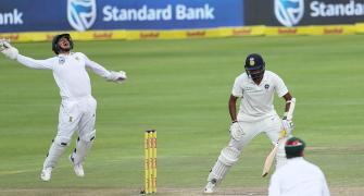 How India snatched defeat from the jaws of victory at Newlands