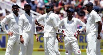 COA to review India's Test debacle in South Africa