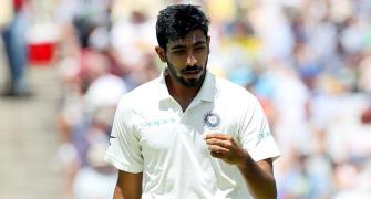 Bumrah ruled out of second Test at Lord's