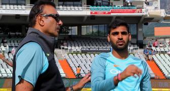 India made a big mistake by not playing Bhuvneshwar, says Fanie
