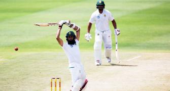 3rd Test: 'Element of fortune big' but Amla backs SA to chase down 270
