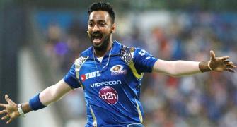 Another Pandya set for international debut for India
