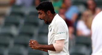 Bumrah fits perfectly in India's Test team, says Kohli