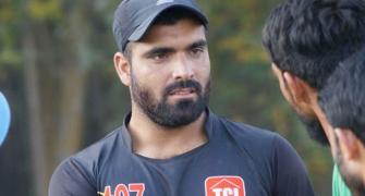 IPL: Kashmir hails Manzoor Dar entry; Rasool, Nazir miss out