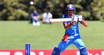 Gill takes India C to Deodhar final as national selectors watch