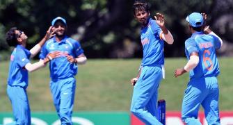 Revealed: Ishan bowled India to glory with injured foot!
