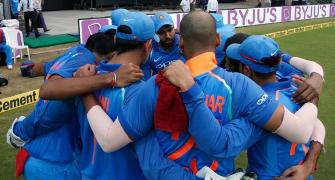Confident India eye maiden ODI series win in South Africa