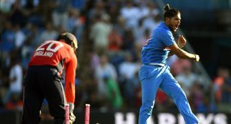 What went wrong for India in second England T20