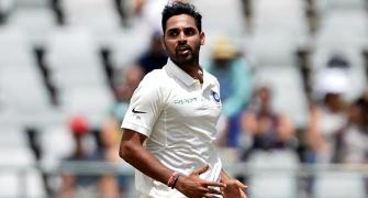 Injuries threaten to derail India ahead of England Tests