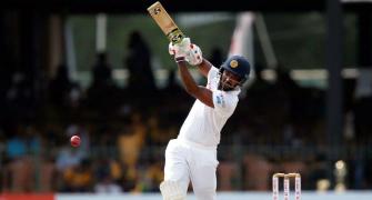 Sri Lanka cricketer Gunathilaka quizzed in rape case