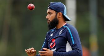 Rashid named in England XI for series opener against India