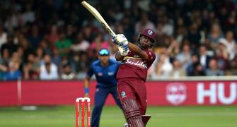 Big-hitting WI opener Lewis pulls out of India tour