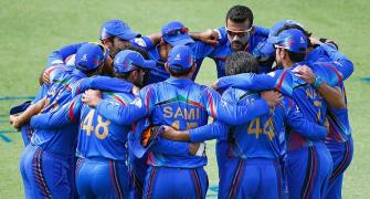 With eye on India Test, Afghans take on Bangladesh in three T20s