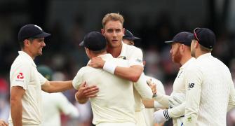 Broad wants to be Root's 'go to guy' in Test series vs India