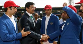 Afghanistan appeals to other Test cricketing nations for more cricket