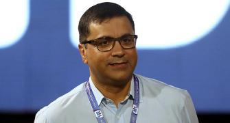 BCCI CEO Johri accused of sexual harrasment