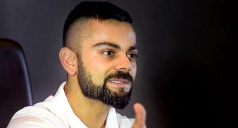 India perfectly placed for success in England, says Kohli