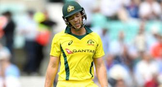 Australia captain Paine hints at ODI retirement after England whitewash