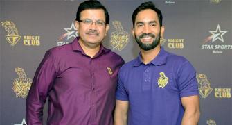 New KKR skipper Karthik hopes to emulate Kohli