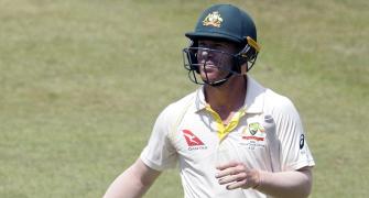 Warner set to be banned for fourth Test?