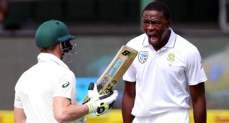 Cricket Buzz: SA call up Olivier, Morris; suspended Rabada retained