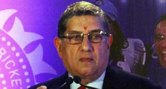 Vengsarkar is lying, says former BCCI chief Srinivasan