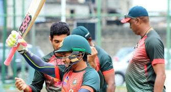 Sri Lanka, Bangladesh clash in virtual semifinal