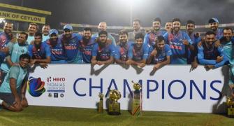 BCCI confident 'India can carry the momentum into England'