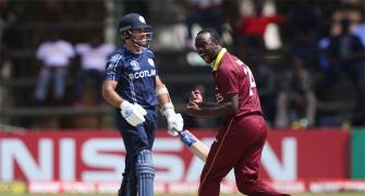 Two-time champs West Indies qualify for 2019 ICC World Cup