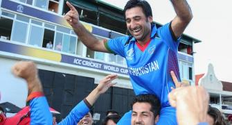 Captain Fantastic propels Afghanistan to the World Cup