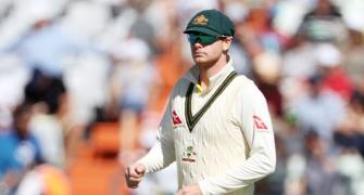 Stunned Australia digests ball-tampering shame