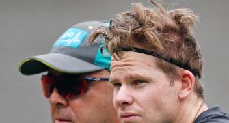 Give Smith, Warner a second chance, says Aus coach Lehmann