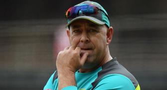 Why Cricket Australia cleared coach Lehmann