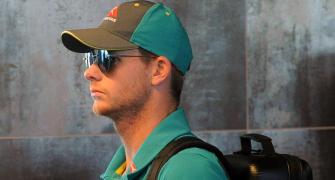 Smith, Bancroft not to challenge ball-tampering ban