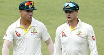 Banned Smith, Warner could be back for India series