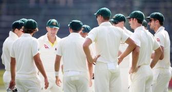 Australia captain Paine plays peacemaker in new era of respect
