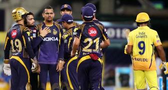 Turning Point: CSK foxed by Narine's mystery spin