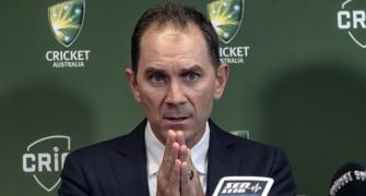 I would have tampered if told to, says Australia coach Langer