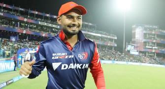 I am not thinking about India squad, focus on IPL as of now: Pant
