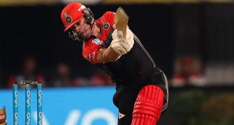Big boost for RCB as de Villiers ruled fit for CSK clash