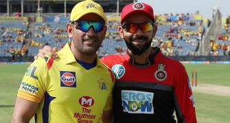 Check what Kohli has to say after loss against CSK