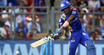 The star performer for Mumbai Indians in IPL-11