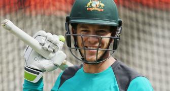 Tim Paine to lead Australia's ODI team in England