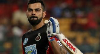 'Kohli is hungry for improvement'