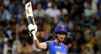 Buttler serves up much needed momentum for Rajasthan Royals